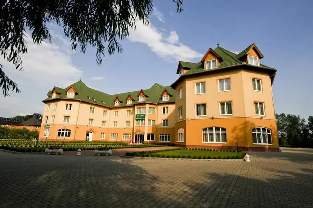 Vis Vitalis Medical Wellness Hotel