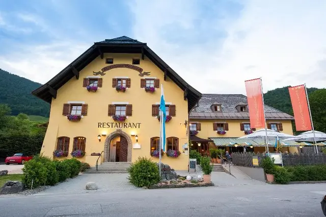 Alpengasthof Weißbach