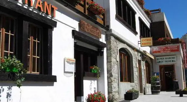 Hotel Du Pigne