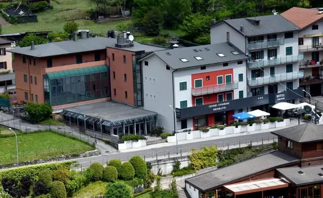 Hotel Aurora
