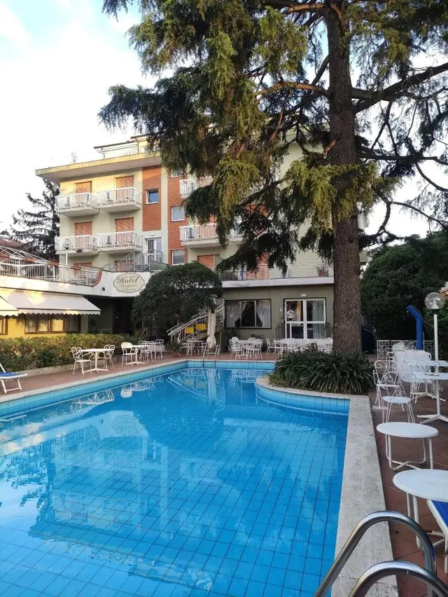Hotel Bergamo Mare