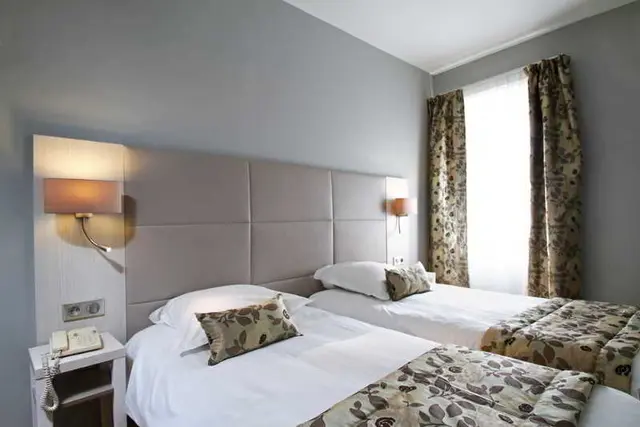 Hotel De L'Europe
