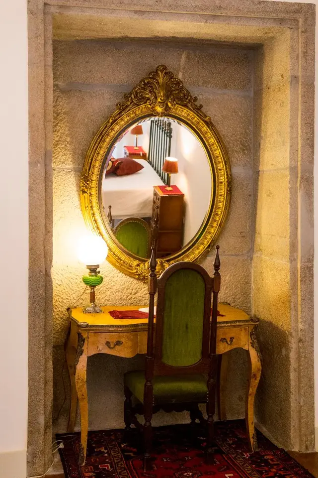 Casa Do Condado De Beiros