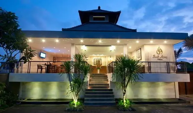 Sandi Agung Villa