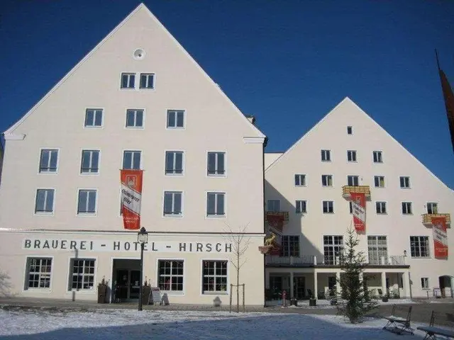 Hotel Hirsch