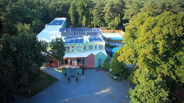 Hotel Fauwater