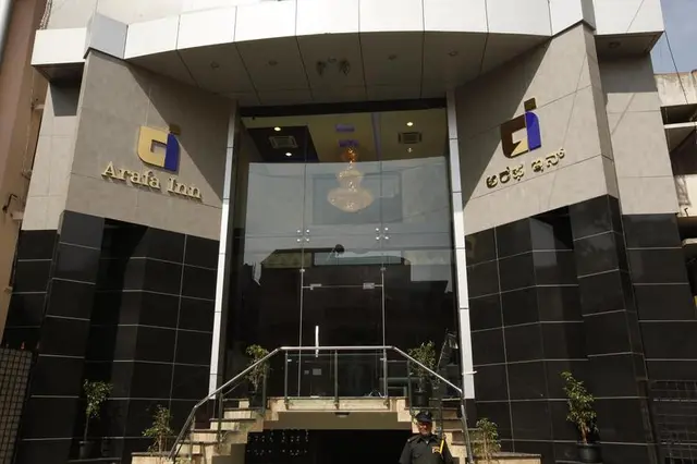 FabHotel Arafa Inn Gandhinagar, Bangalore