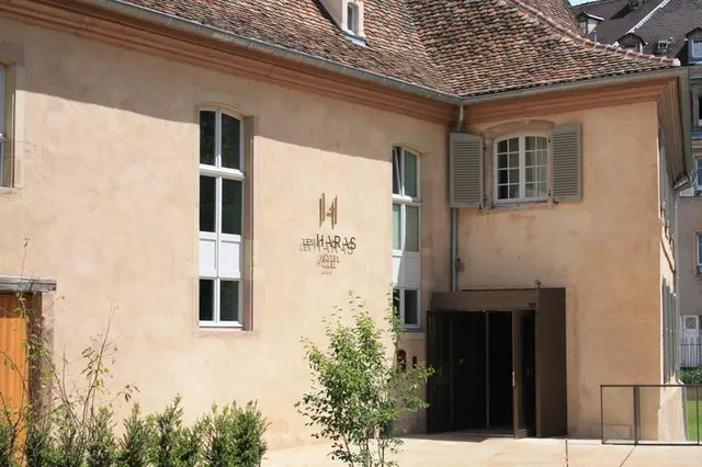 Les Haras Hôtel