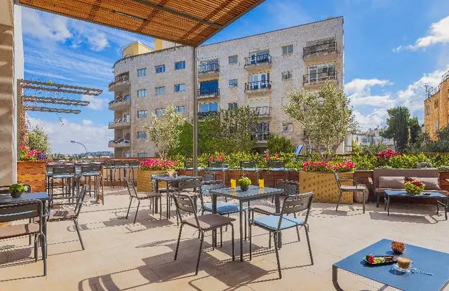 Cassia Hotel Jerusalem