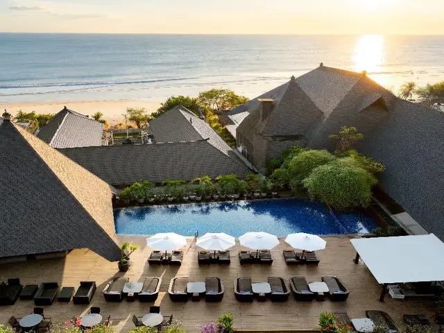 The Kuta Beach Heritage Hotel - Managed by Accor