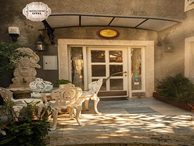 Alacati Kostem Hotel