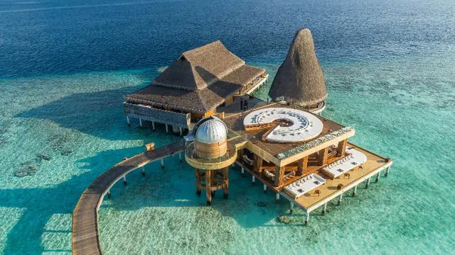 Anantara Kihavah Villas