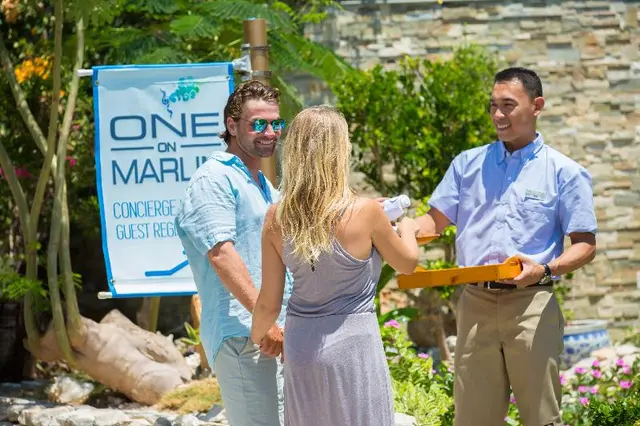 One ON Marlin-Adults only retreat