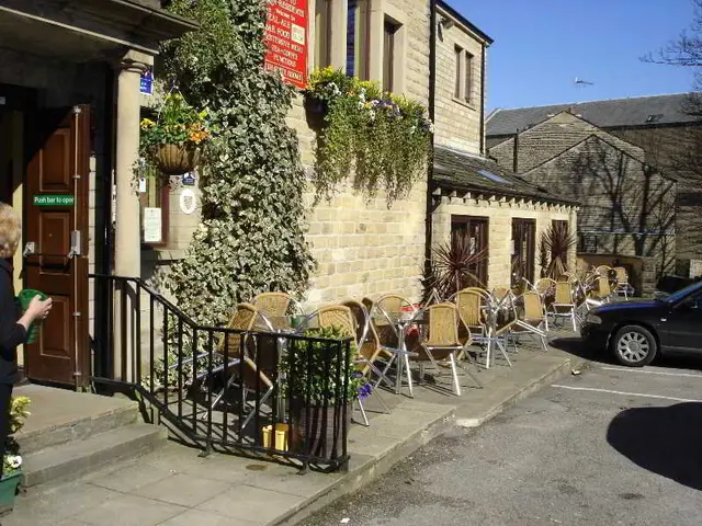 Old Bridge Hotel