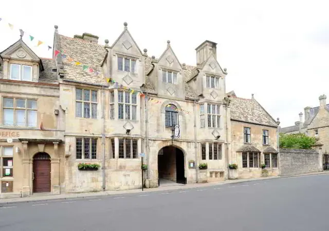 The Talbot Hotel