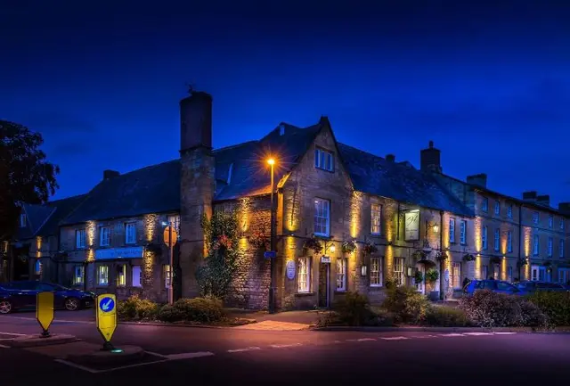 The White Hart Royal Hotel
