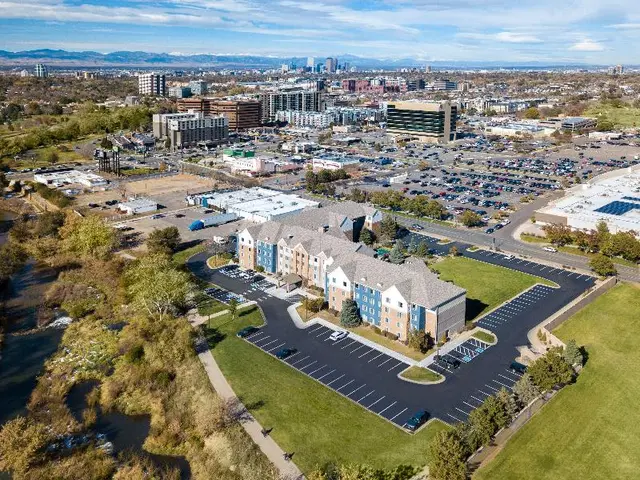 Staybridge Suites Denver-Cherry Creek By IHG
