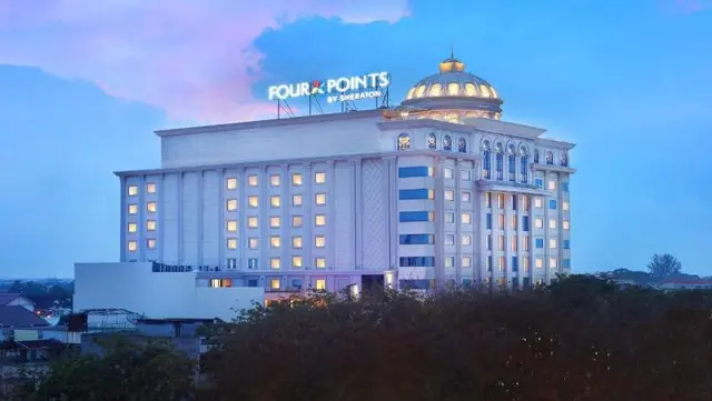 Four Points by Sheraton Medan