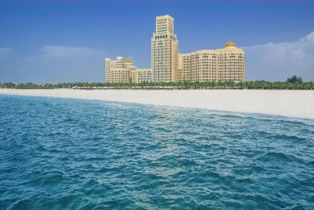 Waldorf Astoria Ras Al Khaimah