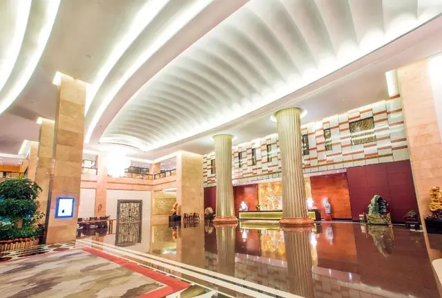 Cinese Hotel Dongguan