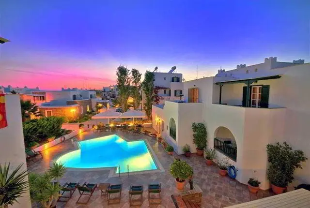 Spiros Hotel