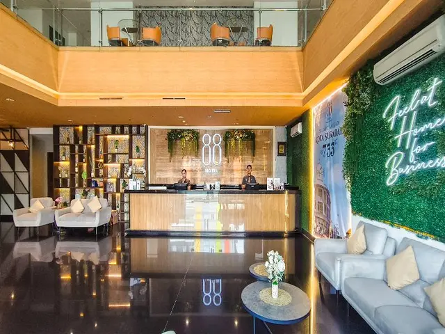 Hotel 88 Embong Malang
