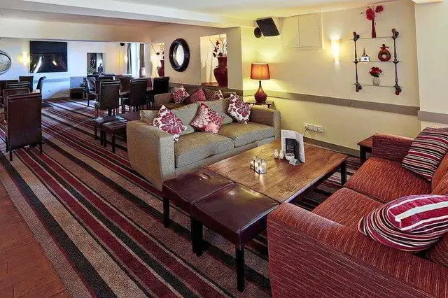 The White Hart Hotel