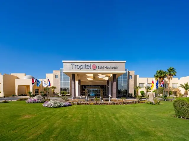 Tropitel Sahl Hasheesh