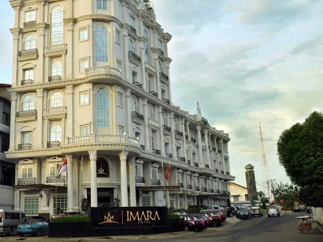 Capital O 1128 Hotel Imara