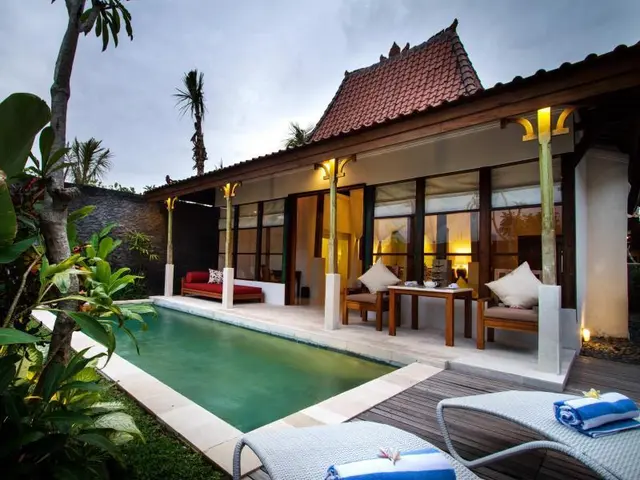 Alam Bidadari Seminyak Villas & Spa