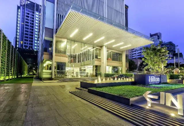 Hilton Sukhumvit