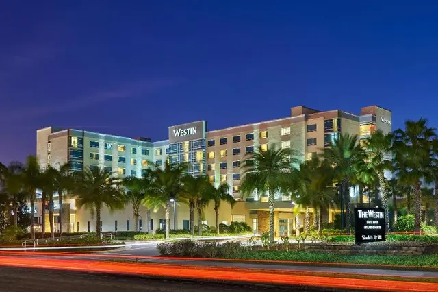 Westin Lake Mary Orlando North