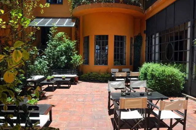 Legado Mitico Salta Boutique Hotel