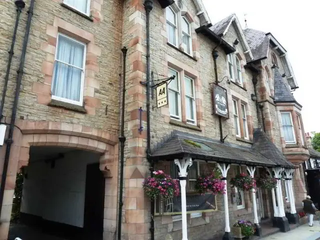 Tufton Arms Hotel