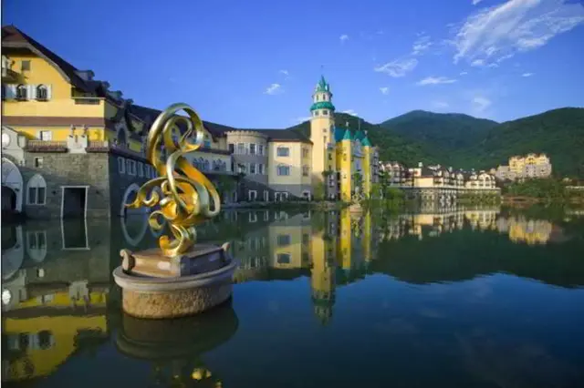 The Interlaken OCT Hotel