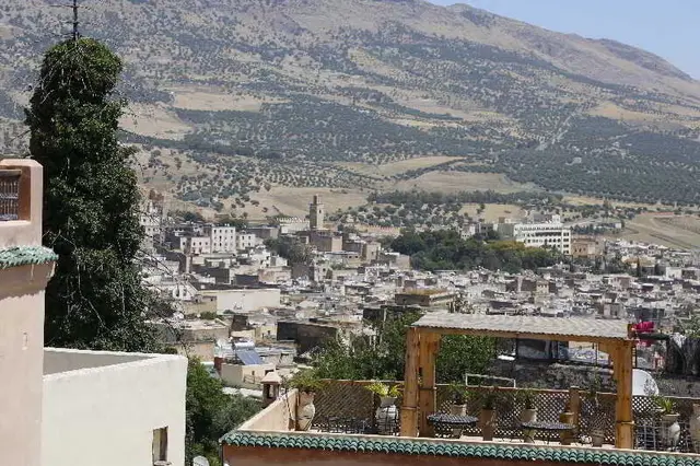 Riad le Sucrier de Fes