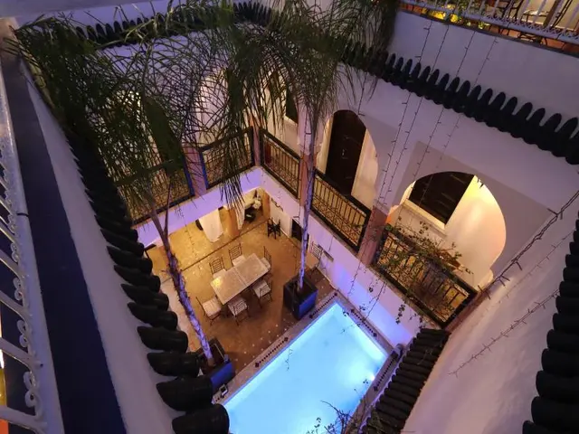 Riad 22 L'Etoile D'Orient