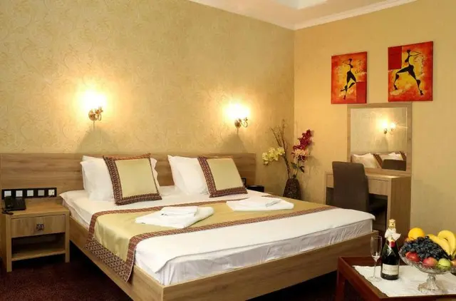 Onyx Hotel Bishkek