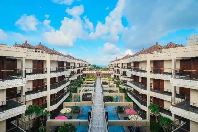 VOUK Hotel & Suites Bali