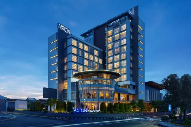 ASTON Purwokerto Hotel and Convention Center
