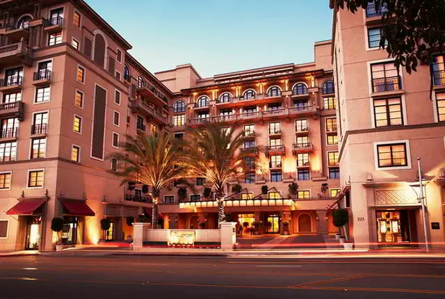 The Maybourne Beverly Hills