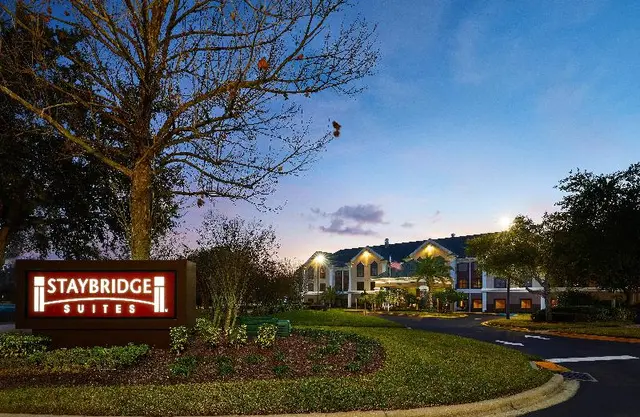 Staybridge Suites Orlando Airport South