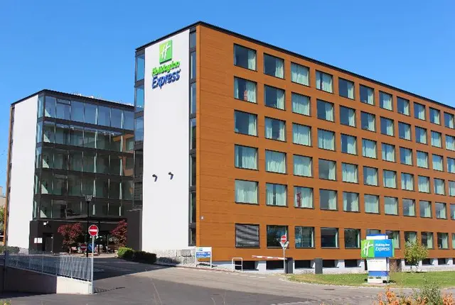 Holiday Inn Express Zurich Airport