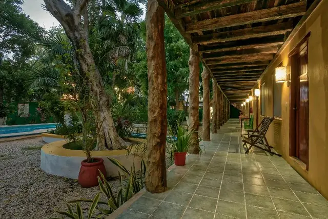 Koox City Garden Hotel