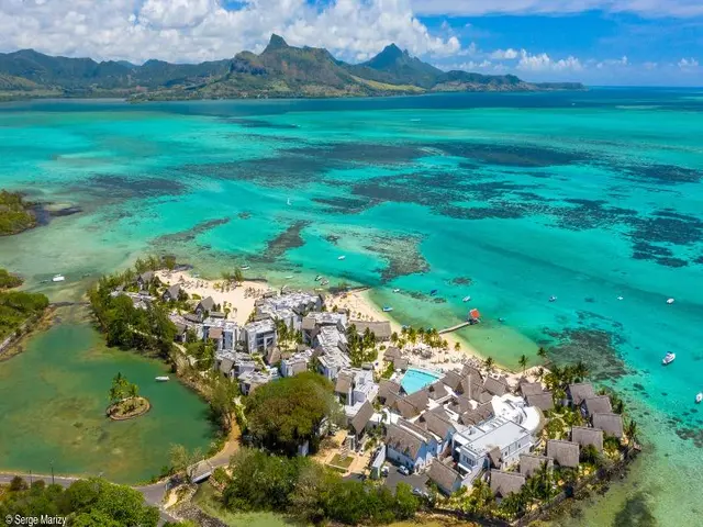 Preskil Island Resort