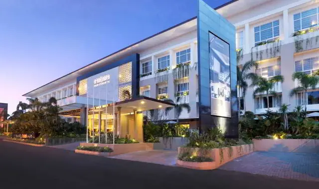 Eastparc Hotel Yogyakarta