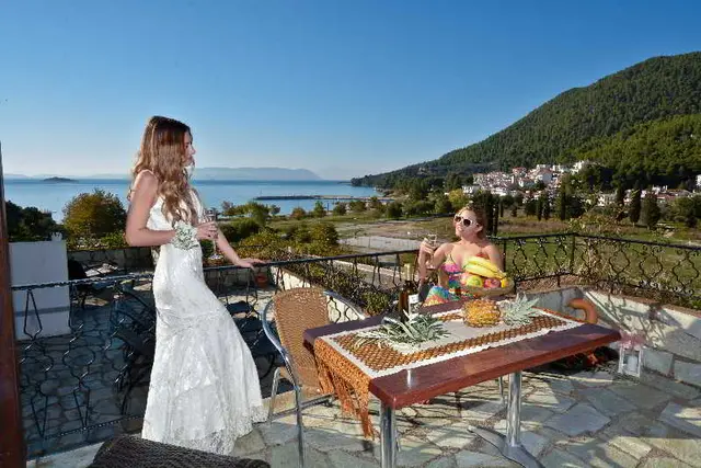 Hovolo Hotel Apartments