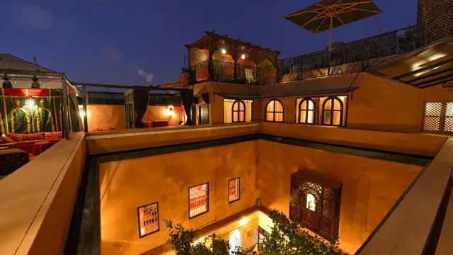 La Maison Nomade