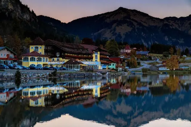 Via Salina Hotel Am See