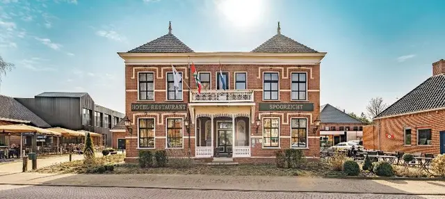 Spoorzicht